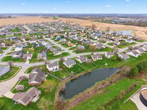 69 S Morris Boulevard Bargersville IN 46106