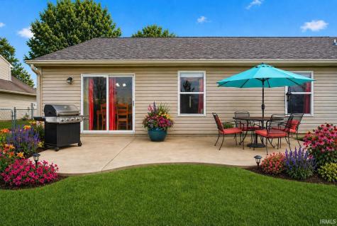 69 S Morris Boulevard Bargersville IN 46106