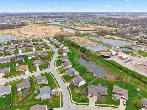 69 S Morris Boulevard Bargersville IN 46106