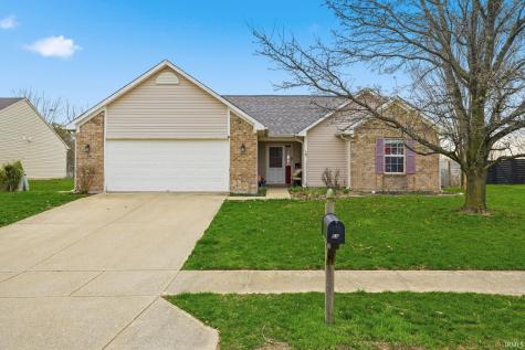 69 S Morris Boulevard Bargersville IN 46106