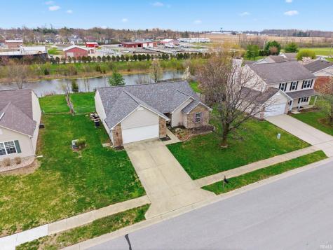69 S Morris Boulevard Bargersville IN 46106