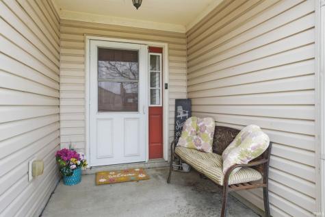 69 S Morris Boulevard Bargersville IN 46106