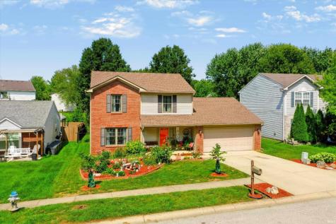 1544 W Edinburgh Bend Bloomington IN 47403