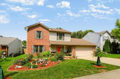 1544 W Edinburgh Bend Bloomington IN 47403