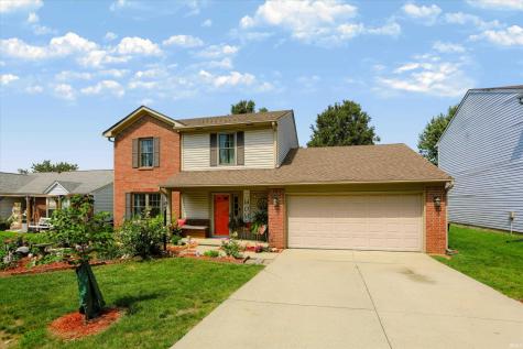 1544 W Edinburgh Bend Bloomington IN 47403