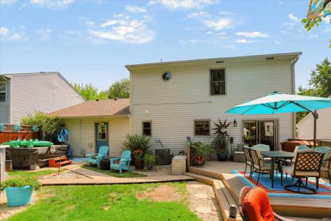 1544 W Edinburgh Bend Bloomington IN 47403