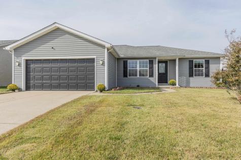 12522 Cold Water Drive Evansville IN 47725