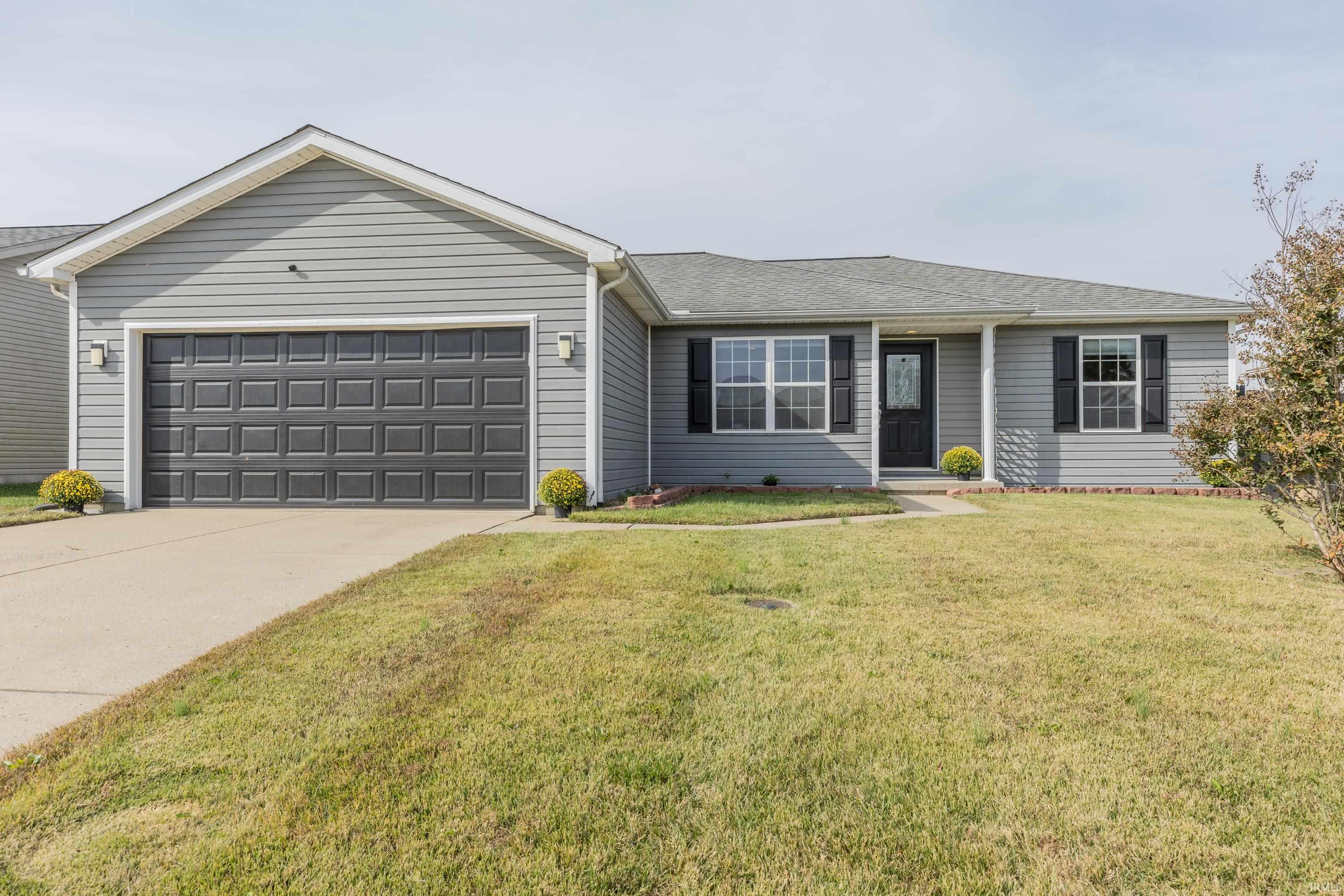 12522 Cold Water Drive Evansville IN 47725