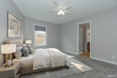 12522 Cold Water Drive Evansville IN 47725