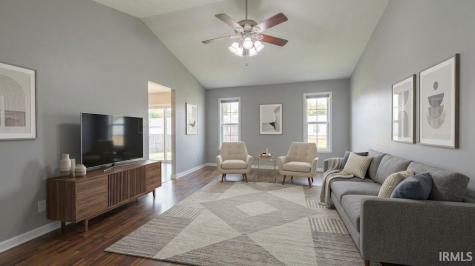 12522 Cold Water Drive Evansville IN 47725