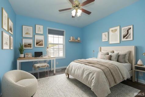 12522 Cold Water Drive Evansville IN 47725