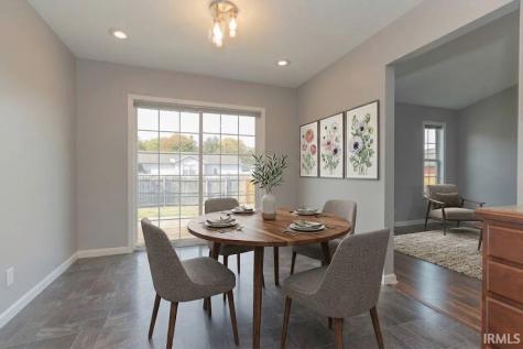 12522 Cold Water Drive Evansville IN 47725