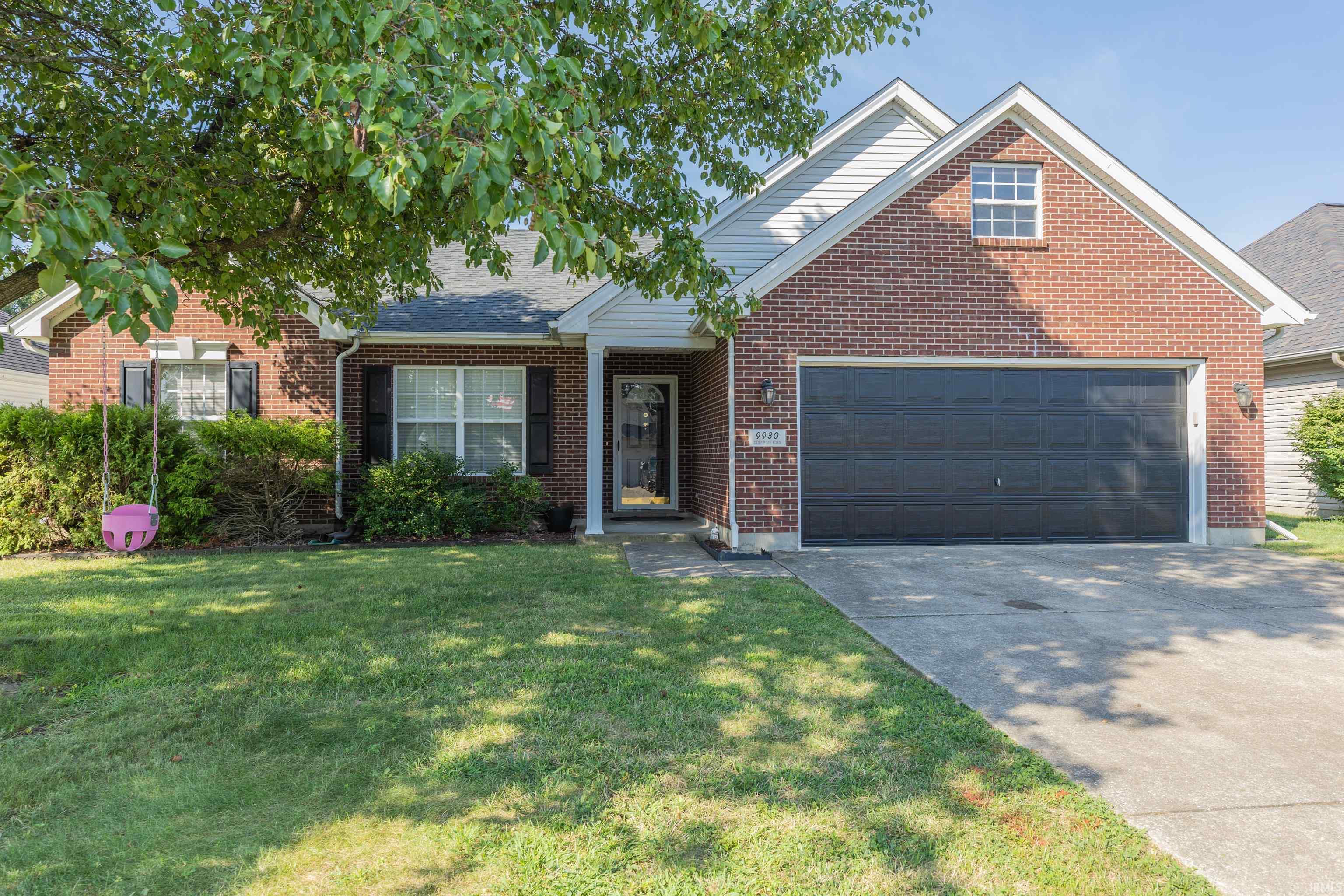 9930 Clippinger Road Evansville IN 47725