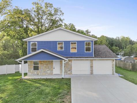 734 N Livy Court Ellettsville IN 47429