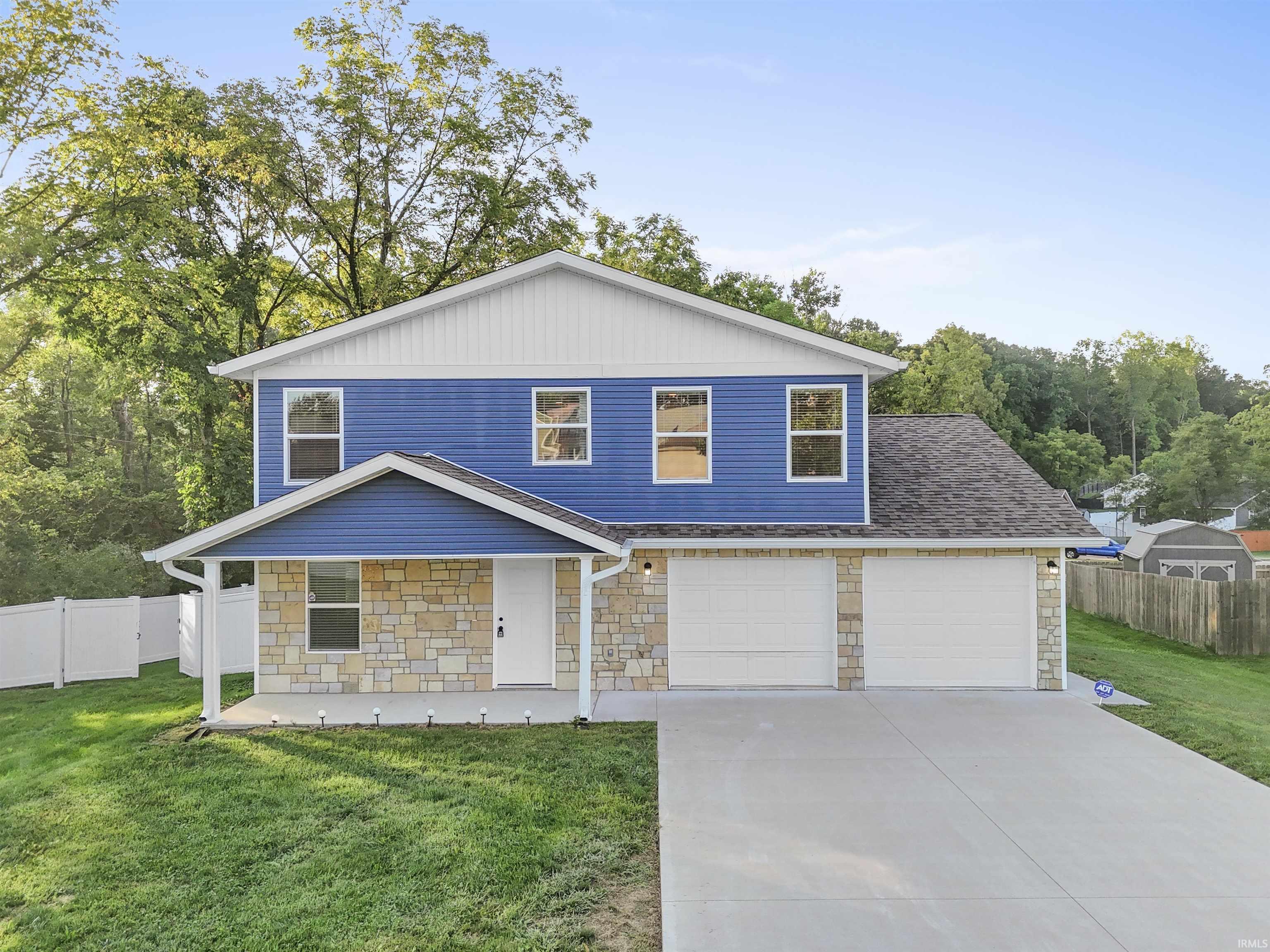 734 N Livy Court Ellettsville IN 47429