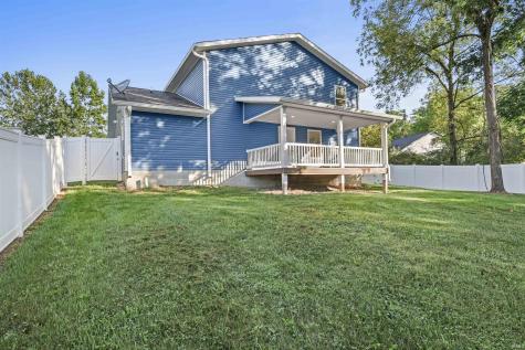 734 N Livy Court Ellettsville IN 47429