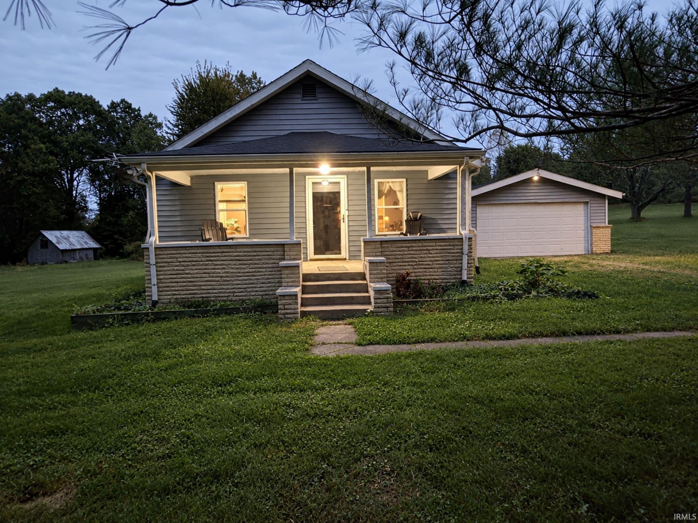 1911 Freeman Road Spencer IN 47460
