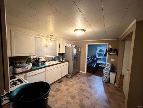 1911 Freeman Road Spencer IN 47460