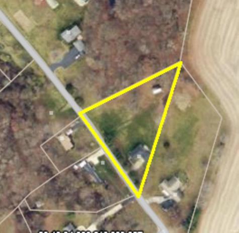 1911 Freeman Road Spencer IN 47460