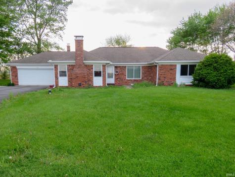 1708 S 50 East Bringhurst IN 46913