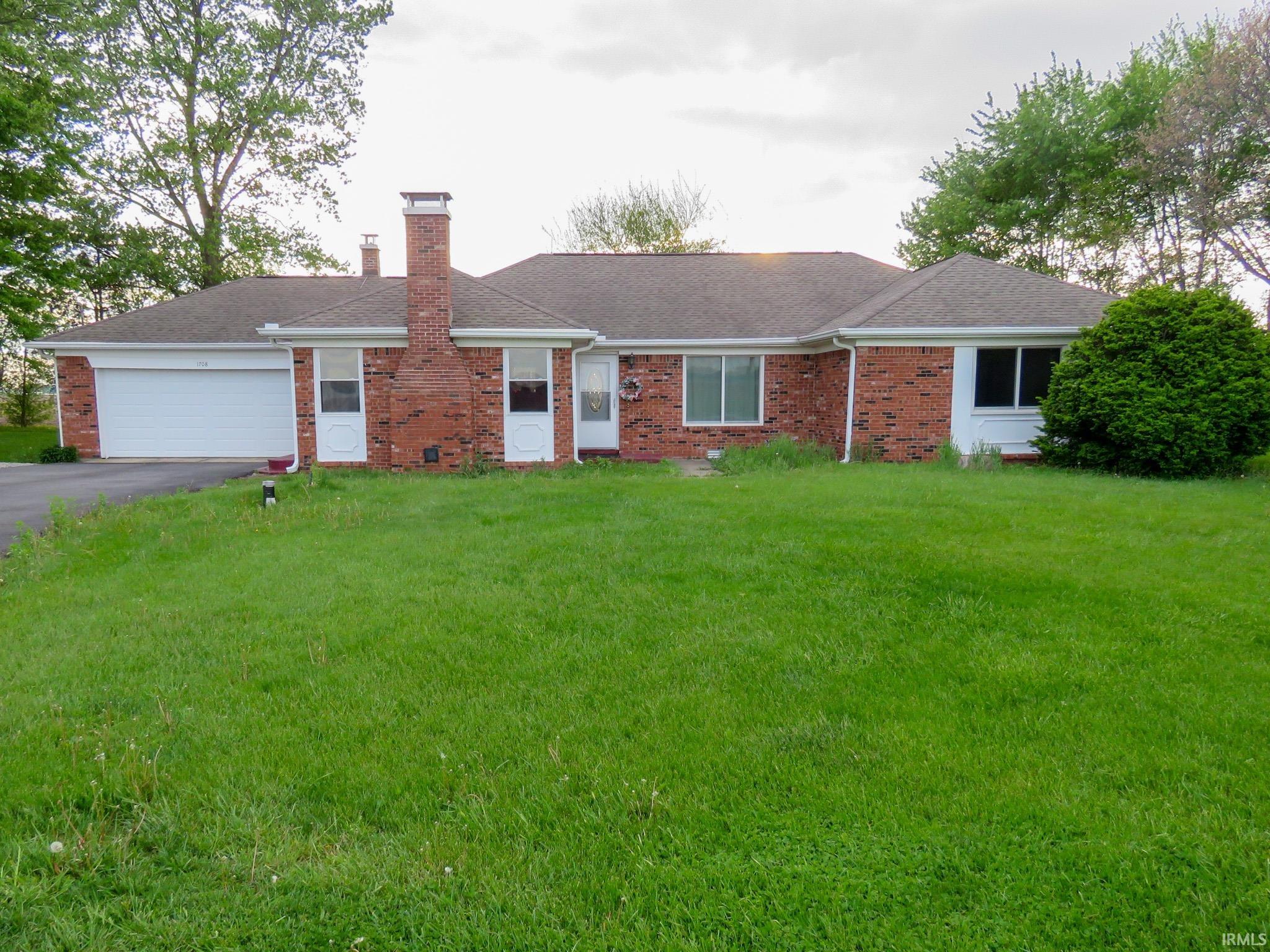 1708 S 50 East Bringhurst IN 46913