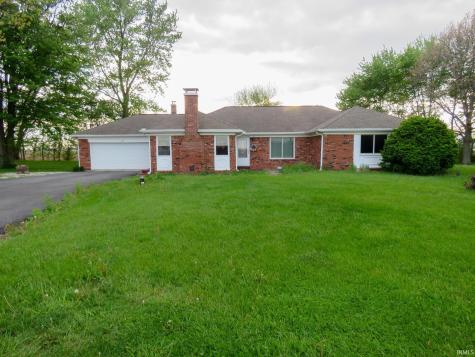 1708 S 50 East Bringhurst IN 46913