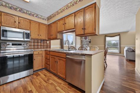 4618 N Shady Lane Logansport IN 46947