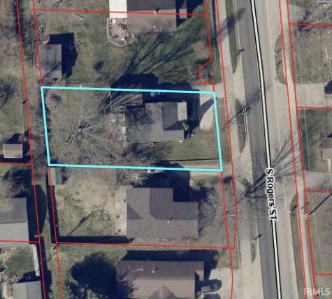 2608 S Rogers Street Bloomington IN 47403