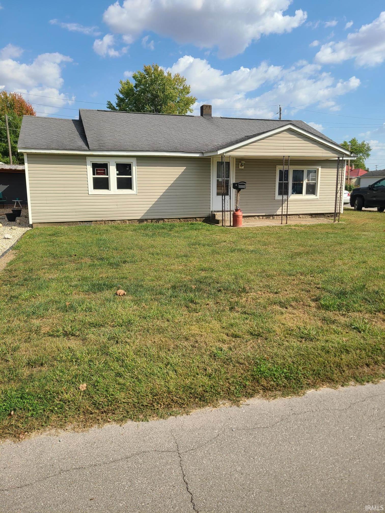 401 Sweetland Avenue Tipton IN 46072