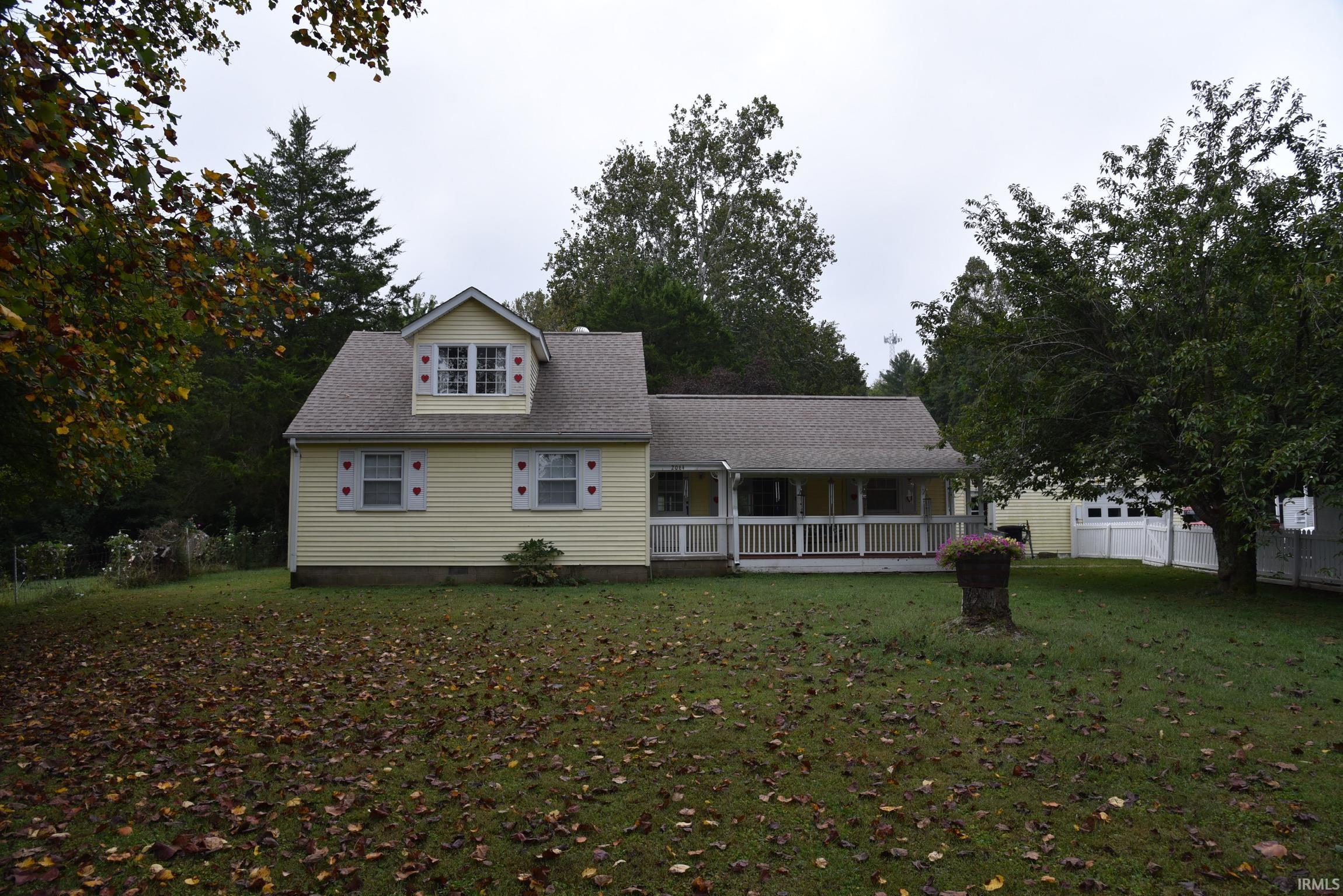 2064 Leatherwood Road Bedford IN 47421