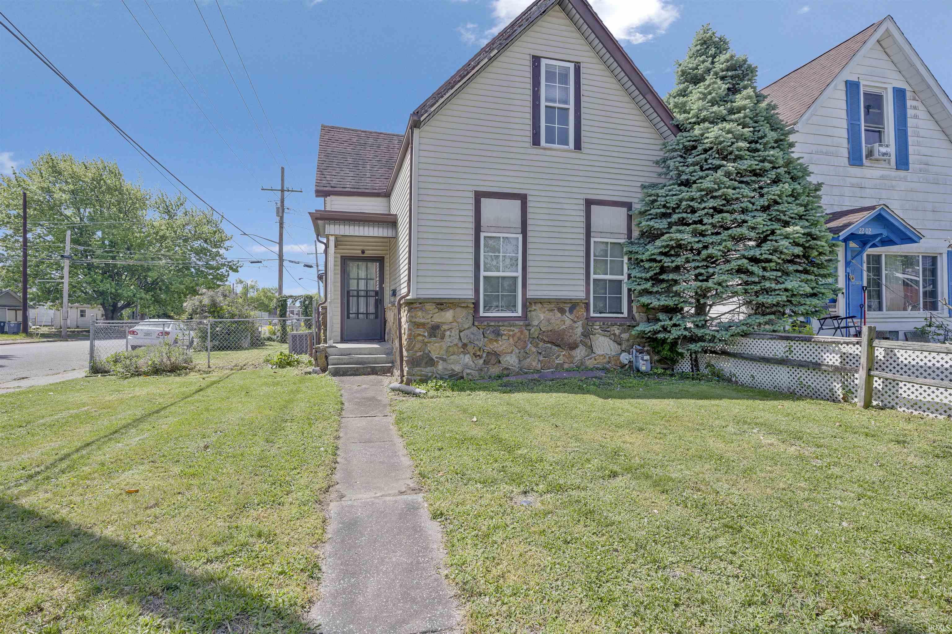 2200 W Virginia Street Evansville IN 47712