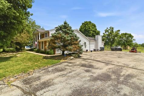 499 Overlook Drive Upland IN 46989