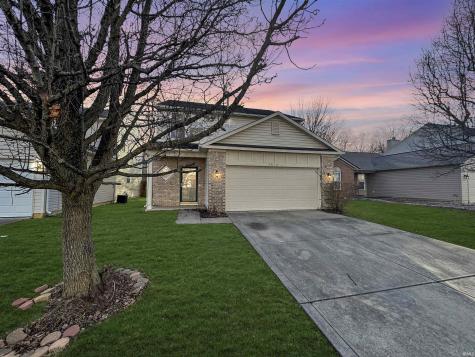5816 Dollar Forge Drive Indianapolis IN 46221