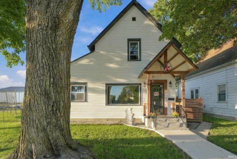 711 W Cherry Street Bluffton IN 46714