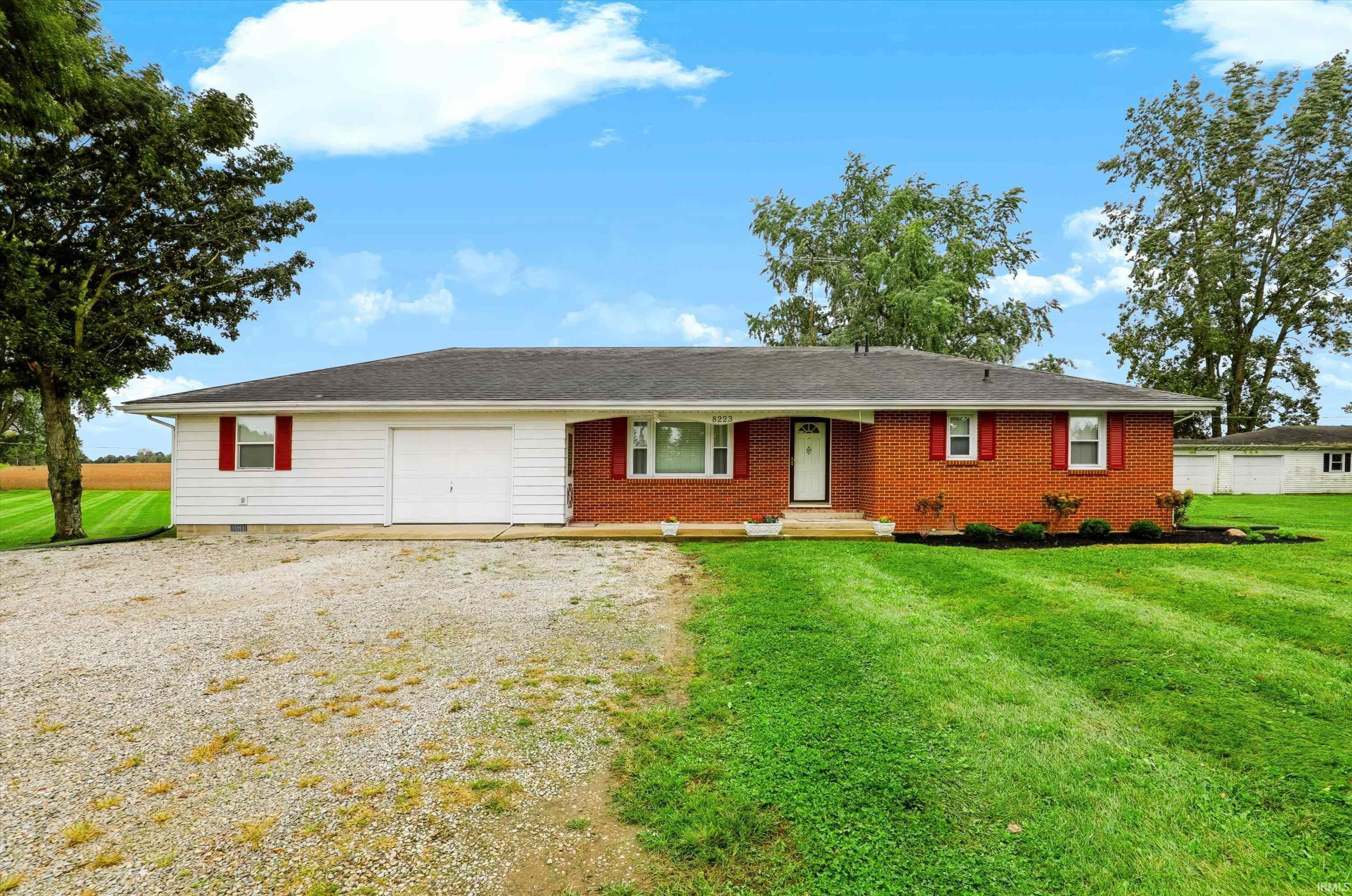 8223 E Us 35 Highway Losantville IN 47354