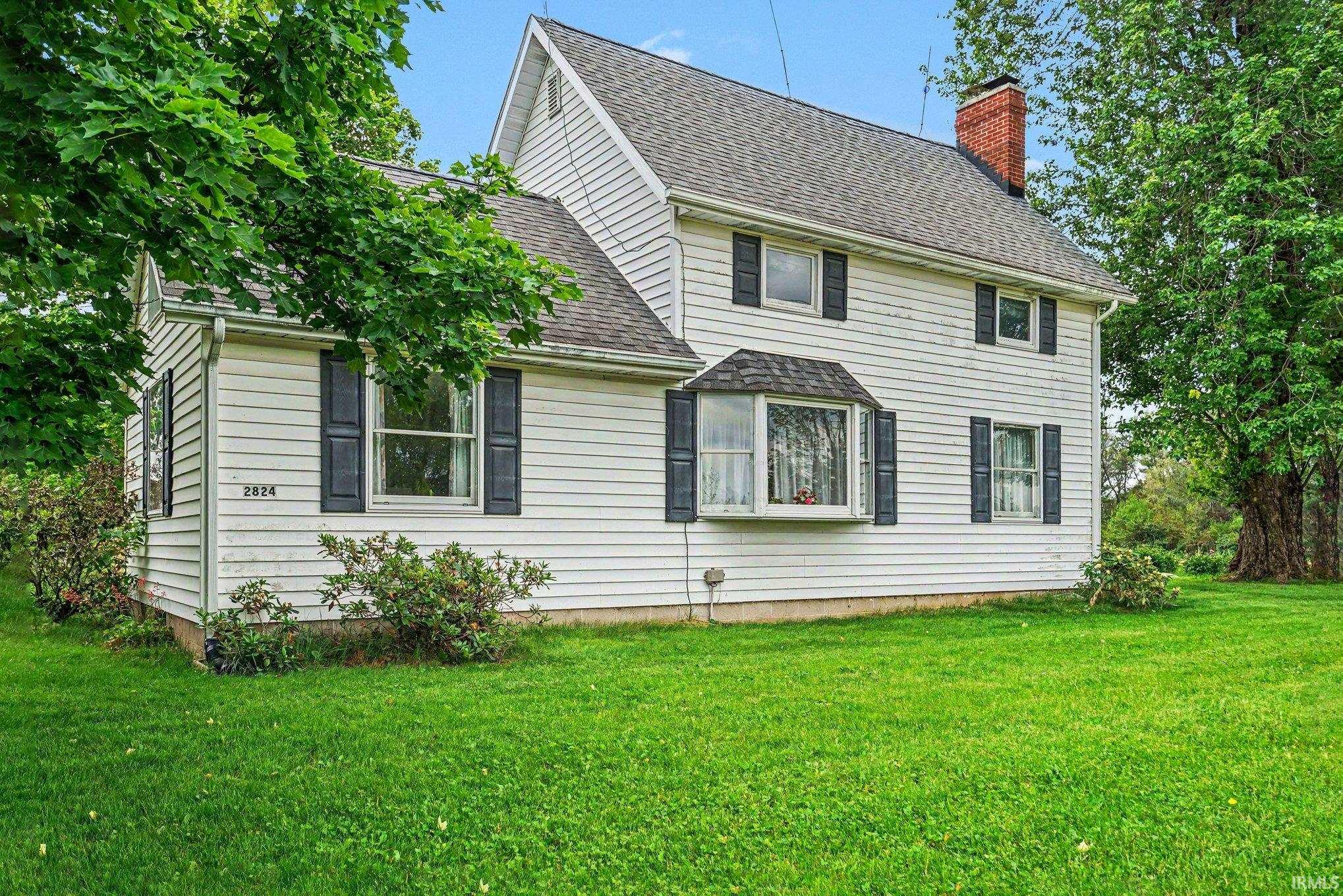 2824 Bashor Road Goshen IN 46526