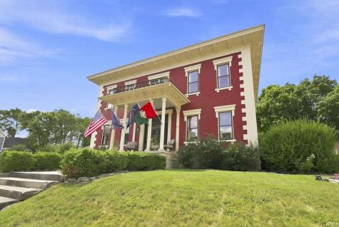 326 S Jefferson Street Huntington IN 46750