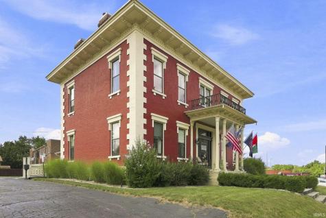 326 S Jefferson Street Huntington IN 46750