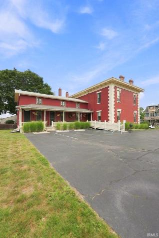 326 S Jefferson Street Huntington IN 46750
