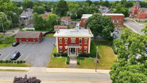 326 S Jefferson Street Huntington IN 46750