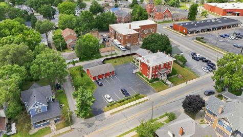 326 S Jefferson Street Huntington IN 46750