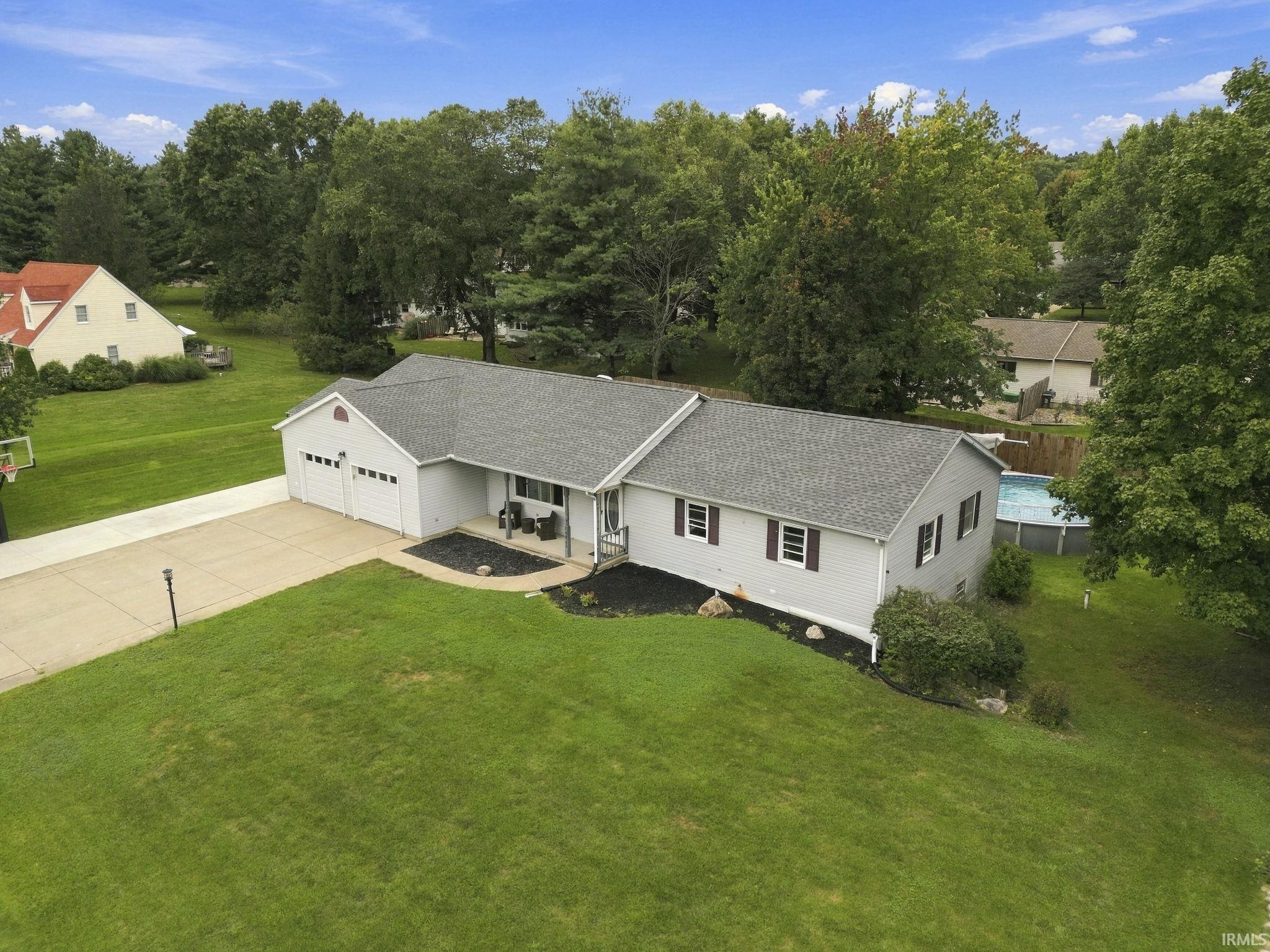 Plymouth IN, 14845 Oak Court