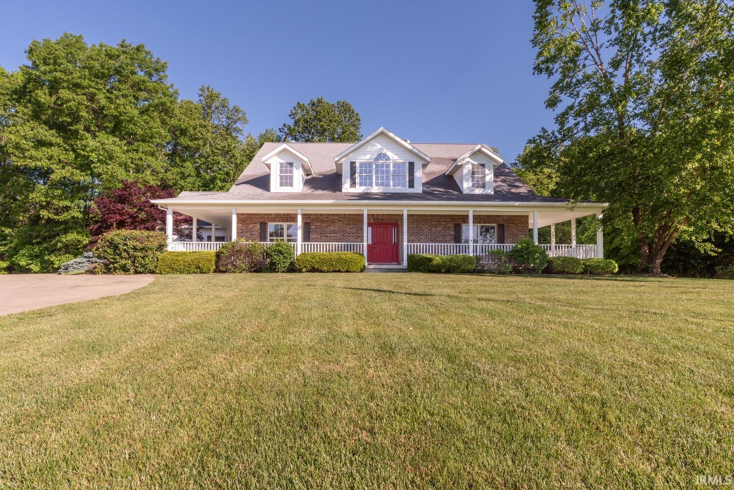 5008 S Iron Gate Trail Bloomington IN 47403