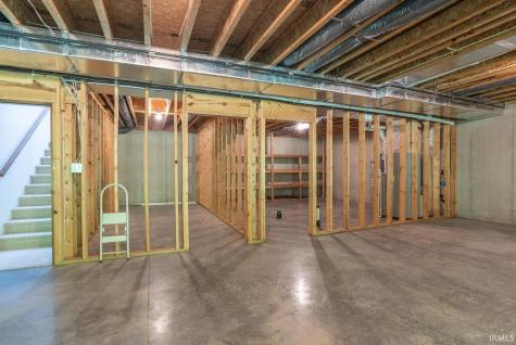 5008 S Iron Gate Trail Bloomington IN 47403