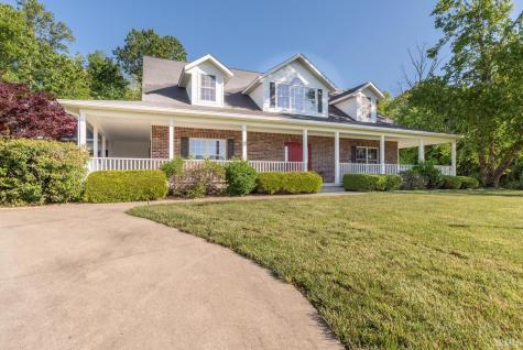 5008 S Iron Gate Trail Bloomington IN 47403