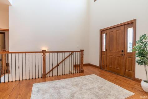 5008 S Iron Gate Trail Bloomington IN 47403