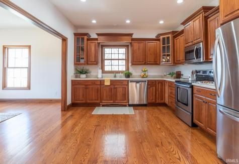 5008 S Iron Gate Trail Bloomington IN 47403
