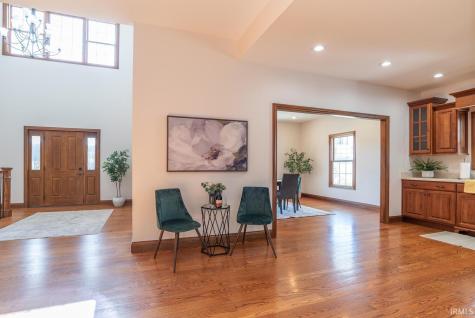 5008 S Iron Gate Trail Bloomington IN 47403