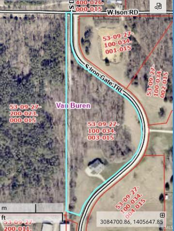 5008 S Iron Gate Trail Bloomington IN 47403