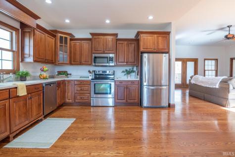 5008 S Iron Gate Trail Bloomington IN 47403